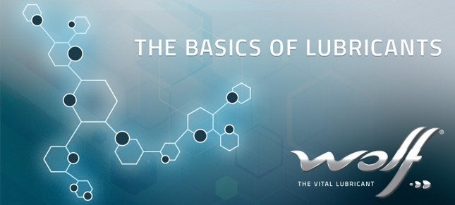 The basics of lubricants: base oils. (1/9)